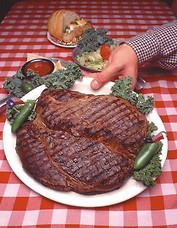 Big Texan Steak Ranch  				 / Katalog restauracji  				 / Przydatne katalogi