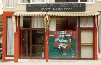 Brasserie Au Bon Plaisir  				 / Katalog restauracji  				 / Przydatne katalogi
