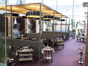 Brasserie Roux at the Sofitel London Heathrow  				 / Katalog restauracji  				 / Przydatne katalogi