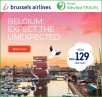 Brussels Airlines: przełam rutynę i poleć do Brukseli!  				 / Promocje