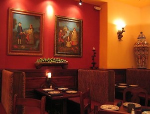 Colibri Mexican Bistro  				 / Katalog restauracji  				 / Przydatne katalogi
