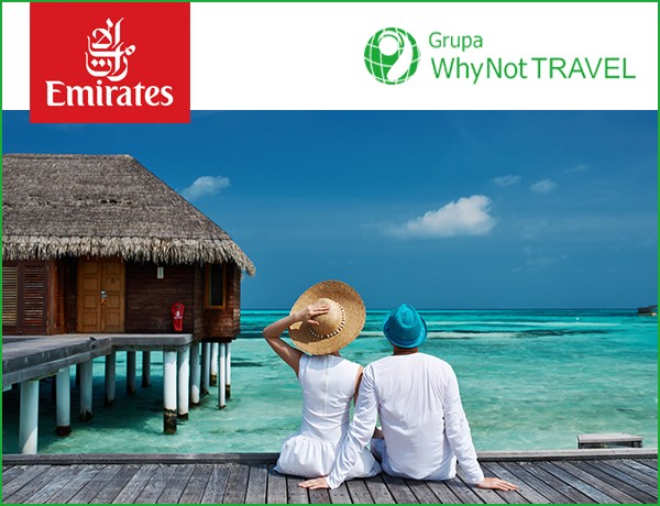 Emirates: najpiękniejsze miejsca na świecie już od 1749 zł*  				 / Promocje