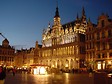 Grand Place, czyli najpiękniejszy rynek w Europie  				 / Atrakcje turystyczne  				 / W podróży  				 / Dla podróżników