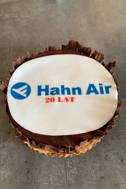 Hahn Air świętuje 20-lecie działalności  				 / Aktualności z branży  				 / Dla podróżników