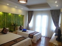 Hanoi Impressive Hotel  				 / Katalog hoteli  				 / Przydatne katalogi