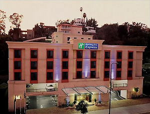 Holiday Inn Express Hollywood Walk of Fame  				 / Katalog hoteli  				 / Przydatne katalogi