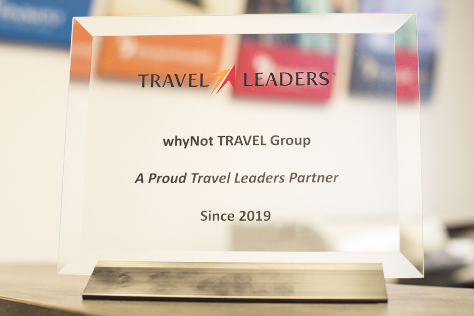 Jesteśmy dumnym Partnerem Travel Leaders!  				 / Aktualności z branży  				 / Dla podróżników