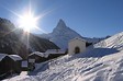 Kurorty narciarskie: Zermatt-Matterhorn, Szwajcaria  				 / Atrakcje turystyczne  				 / W podróży  				 / Dla podróżników