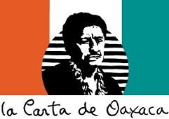 La Carta de Oaxaca  				 / Katalog restauracji  				 / Przydatne katalogi