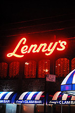 Lennys Clam Bar Inc  				 / Katalog restauracji  				 / Przydatne katalogi