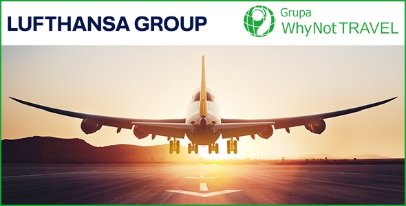 Linie lotnicze Lufthansa Group zaoferują ponad 130 kierunków  				 / Aktualności z branży  				 / Dla podróżników