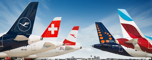 Lufthansa Group oferują możliwość jednej bezpłatnej zmiany rezerwacji  				 / Aktualności z branży  				 / Dla podróżników