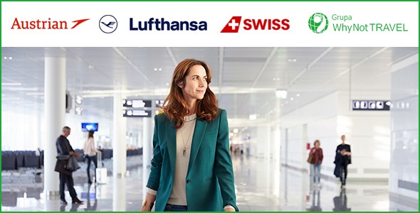Lufthansa: nowa taryfa Economy Light na rejsach międzykontynentalnych  				 / Promocje