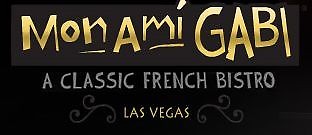 Mon Ami Gabi at Paris Las Vegas  				 / Katalog restauracji  				 / Przydatne katalogi