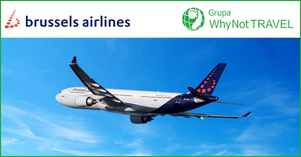 Od 15 czerwca 2020r. Brussels Airlines wznawiają operacje lotnicze  				 / Aktualności z branży  				 / Dla podróżników