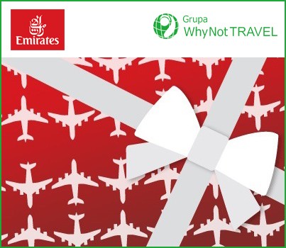 Ostatnia promocja Emirates w tym roku!  				 / Promocje