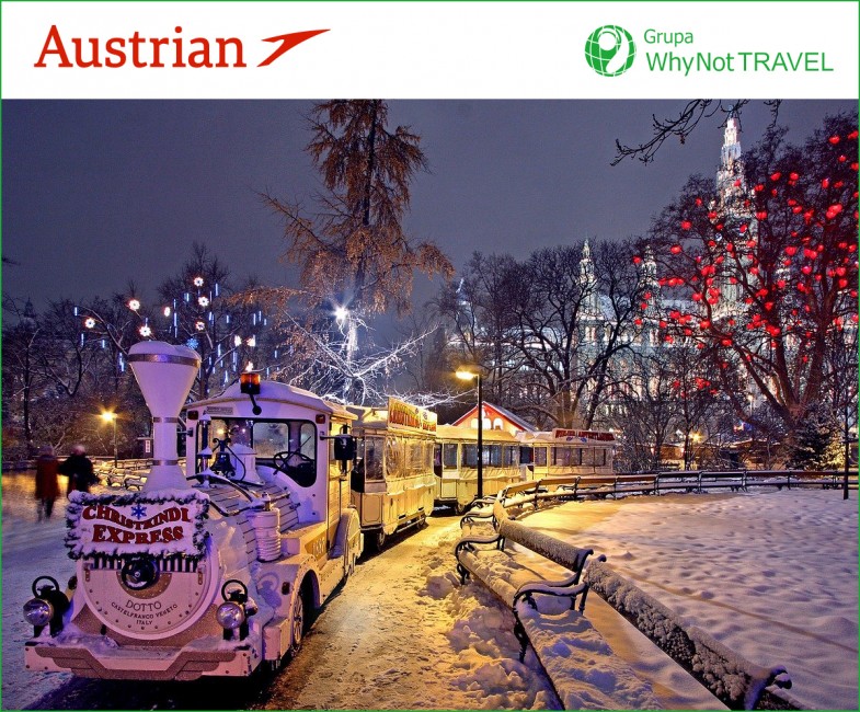 Poczuj zimową magię z Austrian!  				 / Atrakcje turystyczne  				 / W podróży  				 / Dla podróżników
