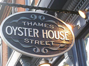 Thames Street Oyster House  				 / Katalog restauracji  				 / Przydatne katalogi