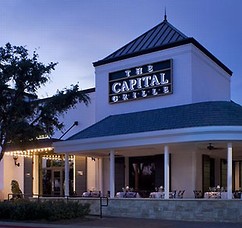 The Capital Grille  				 / Katalog restauracji  				 / Przydatne katalogi