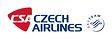 Walentynkowa oferta od Czech Airlines  				 / Promocje