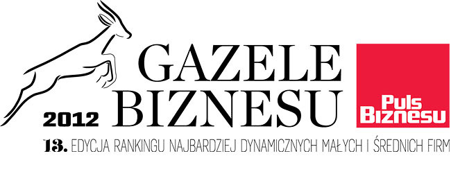 Why Not USA Sp.j. Gazelą Biznesu 2012  				 / Why Not Fly dla mediów  				 / O nas