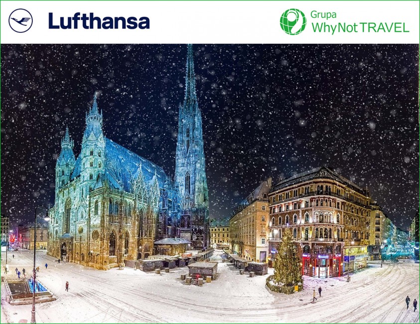 Wspaniałe, rozświetlone święta z Lufthansa Group  				 / Atrakcje turystyczne  				 / W podróży  				 / Dla podróżników