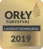 Zostaliśmy Laureatem nagrody Orły Turystyki 2019  				 / Aktualności z branży  				 / Dla podróżników