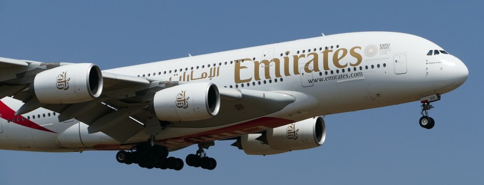 Zwiedzaj świat i zbieraj wspomnienia z Emirates  				 / Promocje